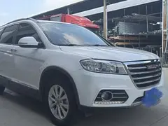 哈弗 哈弗H6 2018款 H6 运动版 1.5T 双离合