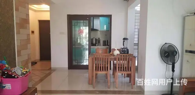 大润发商圈   耀江花园3房 - 图片 4