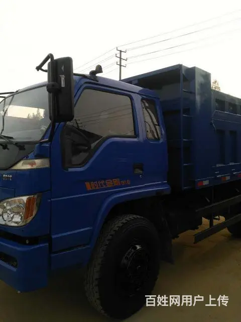 处理一批二手自卸车，福田瑞沃时代金刚都有 - 图片 5