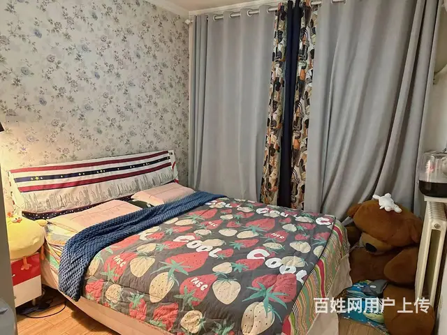 二小电梯房 98平两居室 家具家电齐全 月租1800 - 图片 5