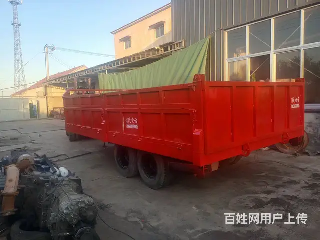 定做车辆后翻斗，厂家直销，价格实惠 - 图片 2