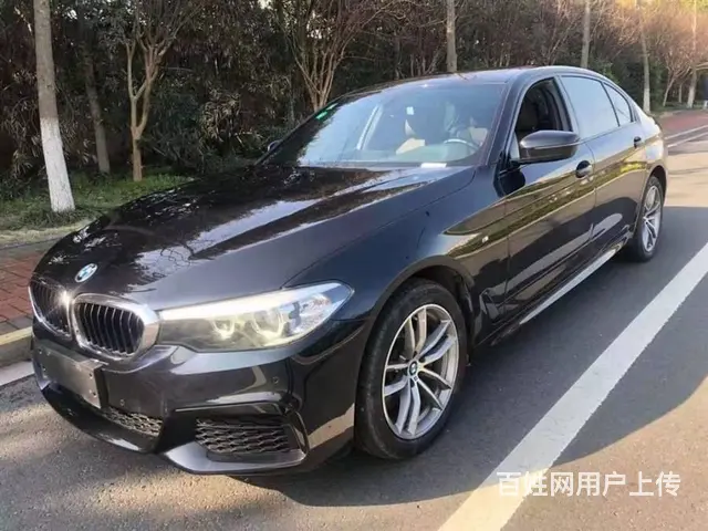 宝马5系 2019款 525Li 2.0T 手自一体 M运动 - 图片 8