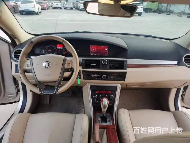 MG6 2011款 MG6 Saloon 1.8T 手自一体 - 图片 10