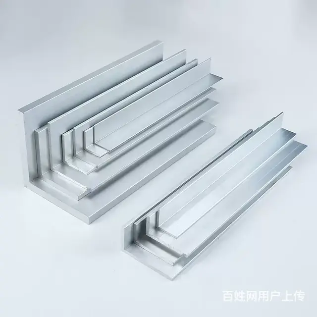 新疆角铝多种规格壁厚不等边库存充足 - 图片 1