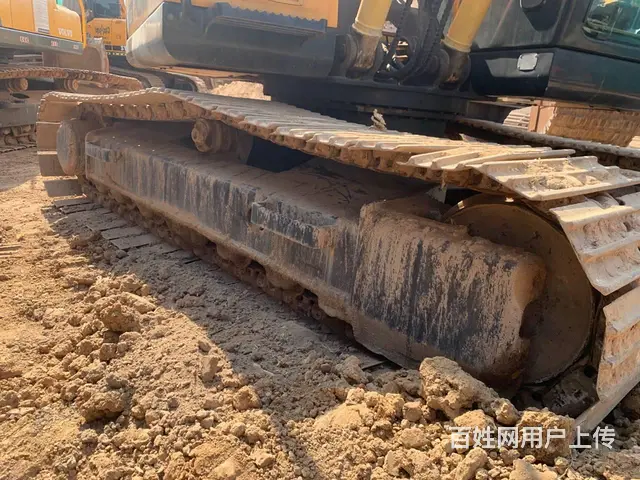 二手挖掘机现代150-7，现代二手挖掘机，价格不高 - 图片 5