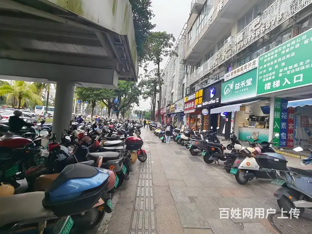 （51旺铺推荐）龙昆南路美食城10平早餐店转让 - 图片 4