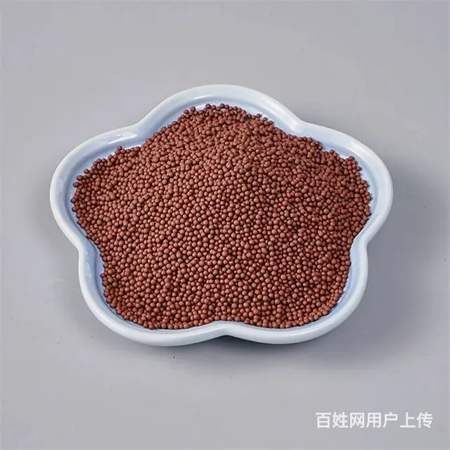 水过滤负离子球 高含量小分子矿化球 污水负离子颗粒 - 图片 2