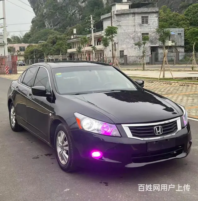 本田 雅阁 2008款 第八代雅阁 2.4 自动 EXL N - 图片 1