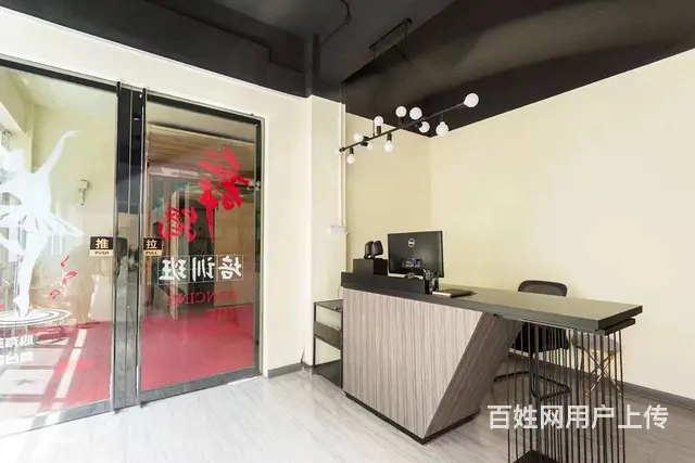 无行业限制 位置优越 精装修 随时看店 - 图片 1