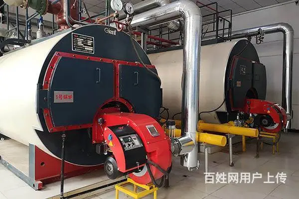 济宁大型工业锅炉回收什么价格，免费上门看货 - 图片 1