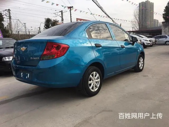 雪佛兰赛欧 2013款 1.2L 手动 [第一车网 - 图片 6