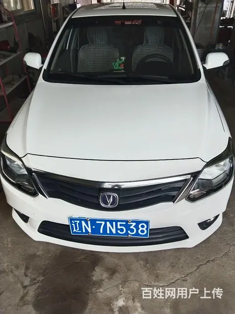 长安 悦翔 2015款 悦翔V3 1.4 手动 幸福型 - 图片 1