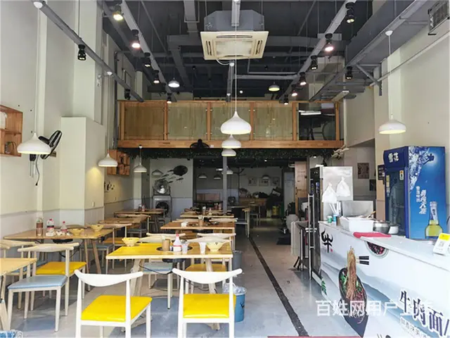 （同城搜铺网）樊城闹市150平餐馆转让 - 图片 4