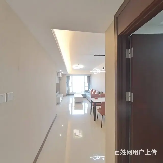 整租·融创天府逸家三期 3室2厅 东南 - 图片 1