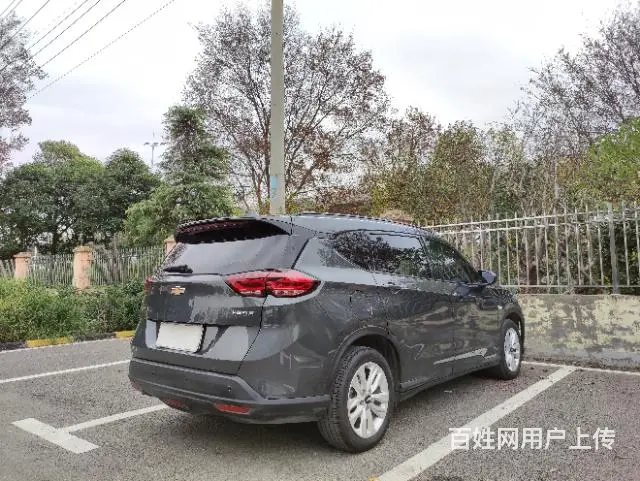 雪佛兰 沃兰多 2019款 1.3T 手自一体 Redlin - 图片 9