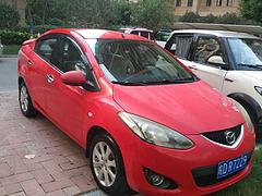 马自达2 2009款 1.5 手动 超值版