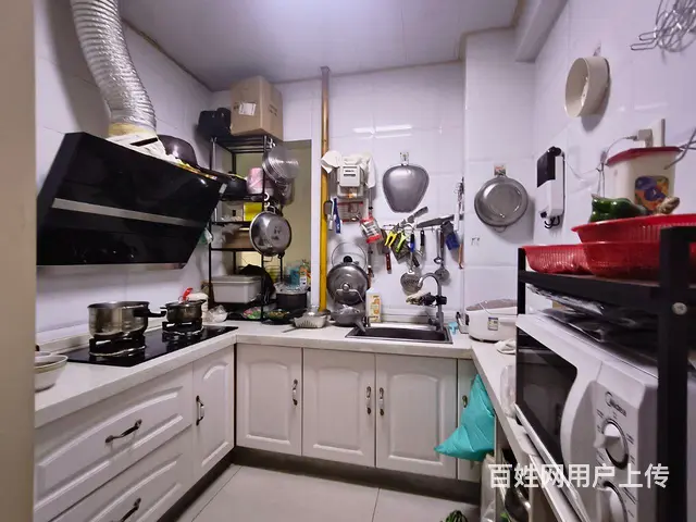 远大未来城 电梯房 3楼 南北通透 - 图片 4