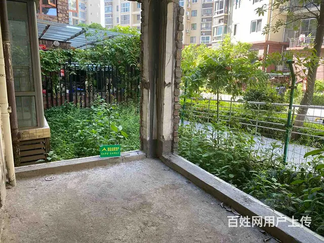 一楼带花园 跃层 哪点都好 安静 空气 舒适 - 图片 11