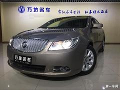 [合肥]别克君越 2.4L 自动 豪雅版 2012