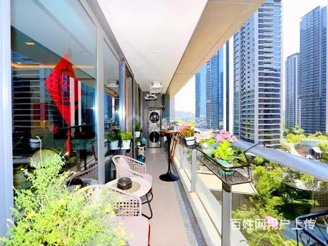 奥体  信达中心|杭州壹号院一期  3室  2厅 - 图片 5