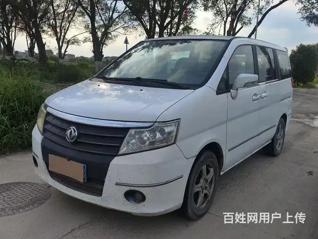 东风帅客7座面包车全款6800 - 图片 2