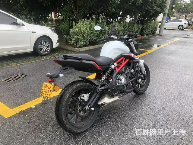 19年贝纳利黄龙300换车转让 - 图片 7