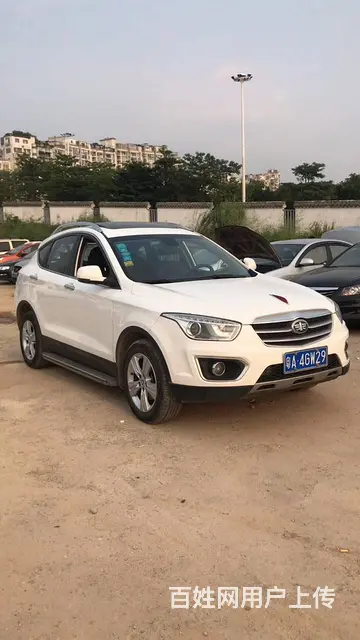 奔腾X80 2015款 1.8T 手自一体 运动型 - 图片 2