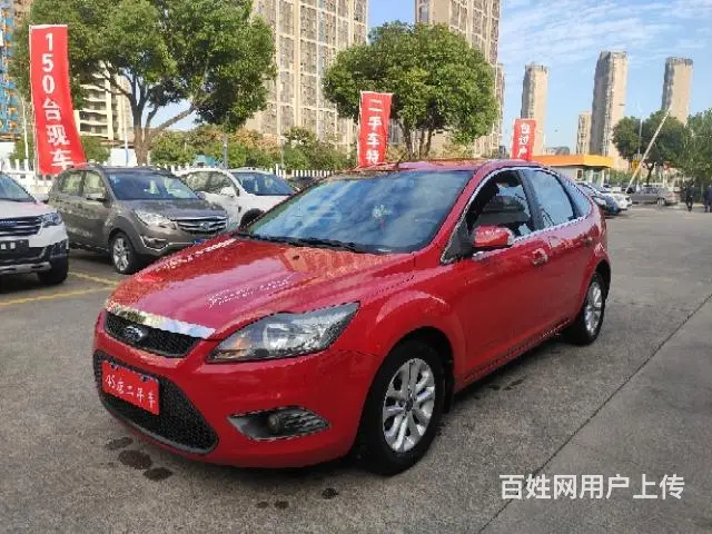 福特 福克斯 2013款 经典福克斯-两厢 1.8 手动 时 - 图片 11