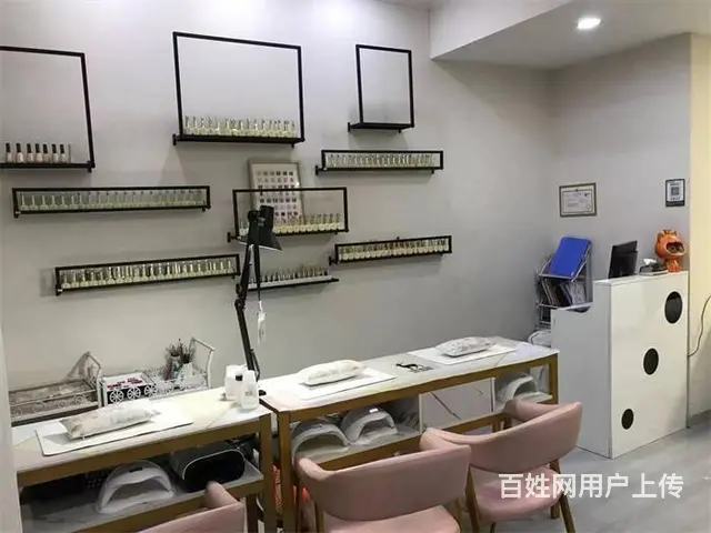 （同城搜铺网）二街北方中医院60平美甲美容店转让 - 图片 2