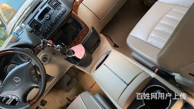 个人奔驰商务车低价出售 - 图片 5