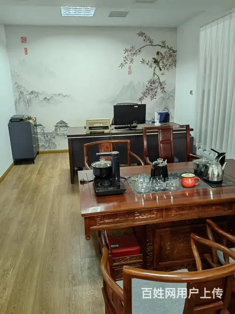 常州钟楼区豪华装修写字楼办公室低价出租 - 图片 7