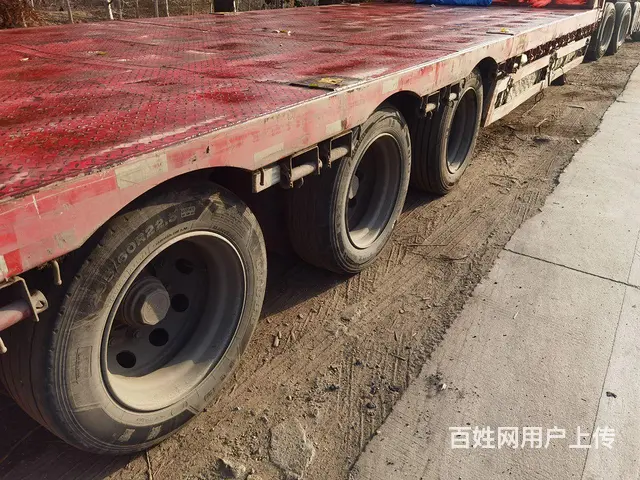 奔驰 其他 平板车 国5 - 图片 2