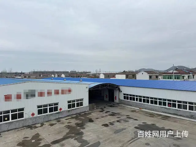 （城市在线找房免费）大成物流南3km徐村附近厂房出租 - 图片 1