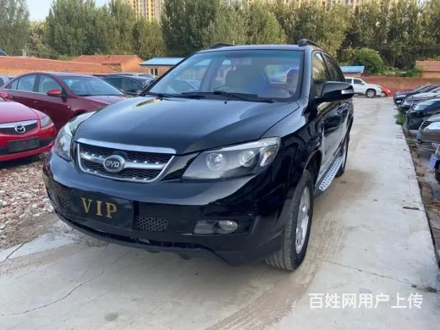 比亚迪 比亚迪S6 2013款 2.0 手动 豪华型 - 图片 1