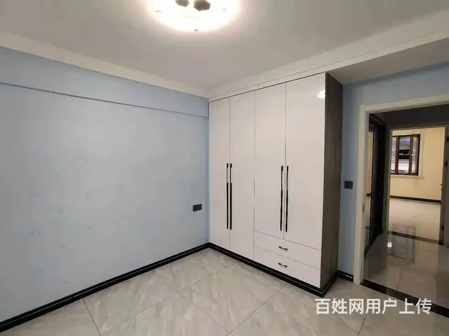 八一家园
2楼，120平，三室两厅一卫，客厨等宽，全屋壁布 - 图片 6