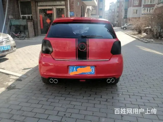 大众 大众POLO 2011款 POLO 劲取 1.4 手动 - 图片 2