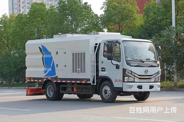 二0二三手道路清扫车二手垃圾清扫车二手马路清扫 ​ - 图片 2