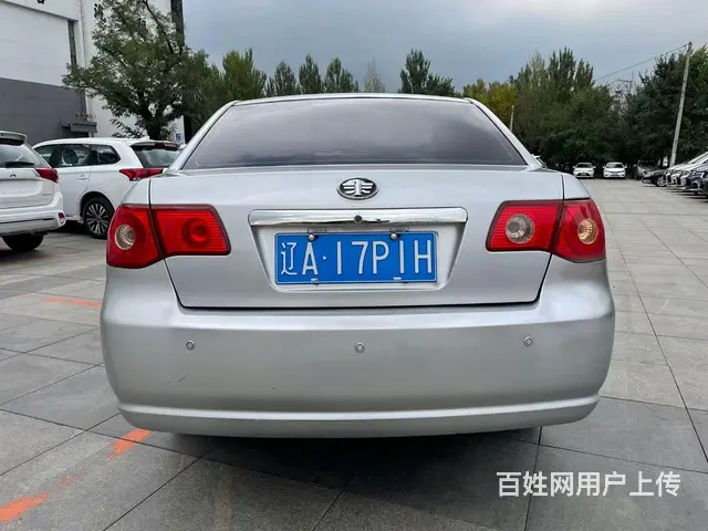 一汽 威志 2009款 威志-三厢 1.5 手动 舒适型 - 图片 2