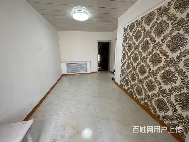 真便宜化工九区5层不顶41平一室一厅装修正向带家具 - 图片 1