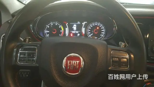 菲亚特菲翔 2015款 1.4T 自动 跃享版 ( - 图片 9