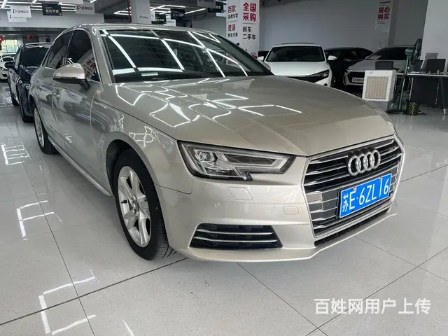奥迪A4 2018款 A4L 2.0TFSI 双离合 40T - 图片 2