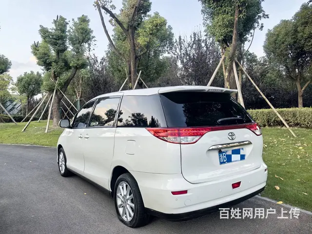 丰田2018款大霸王普瑞维亚 - 图片 4