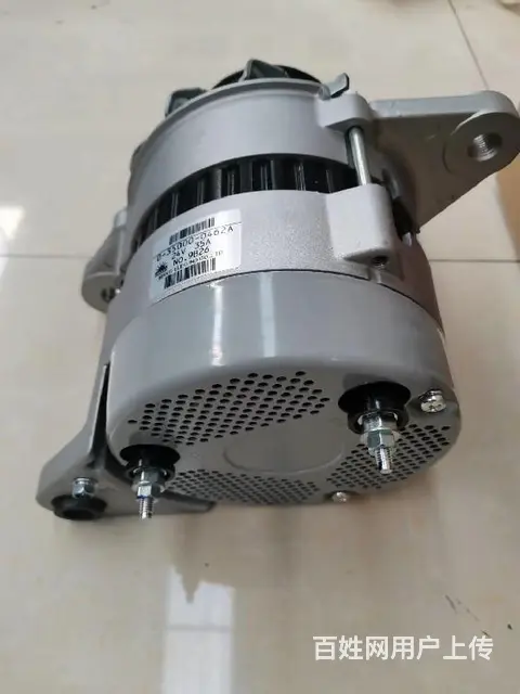 600w发电机-PC200-8-小松挖掘机130 - 图片 4