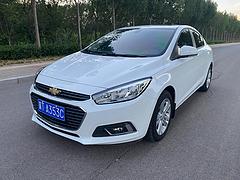 雪佛兰 科鲁兹 2015款 1.5 手动 精英版