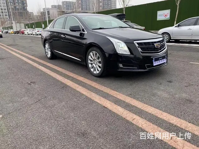 凯迪拉克XTS 2016款 2.0T 手自一体 28T 技术 - 图片 9