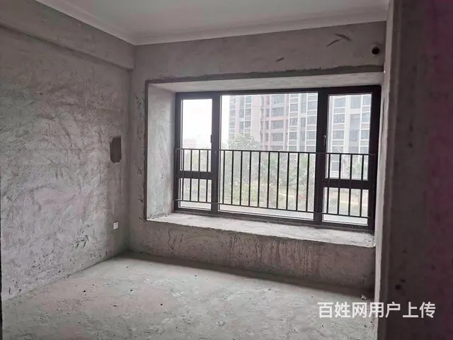 碧水岸  南北通透   可以改4房  格局方正  价格很优惠 - 图片 2