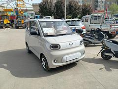 五菱宏光mini电车