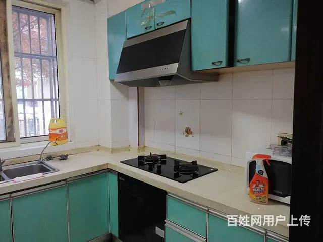 蓝天花园一期(钟楼) 普通住宅2厅 中等装修 - 图片 2