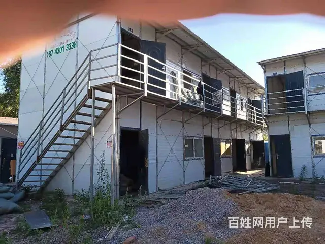 一二楼彩钢房回收，钢结构回收免费上门看货现金结算 - 图片 4