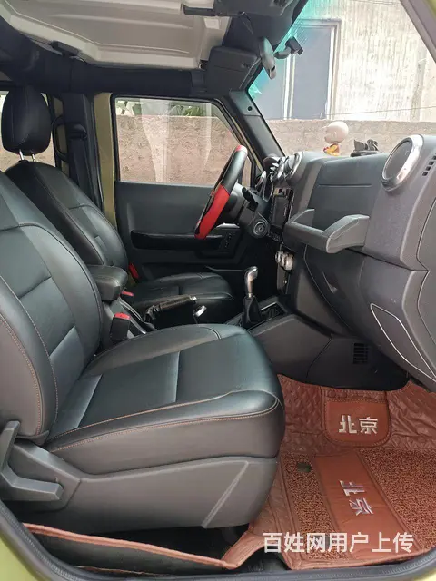【搞定了！】北京BJ40 2016款 BJ40L 2.3T - 图片 9